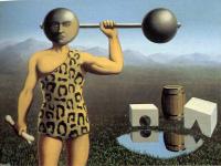 Magritte, Rene - perpetral motion